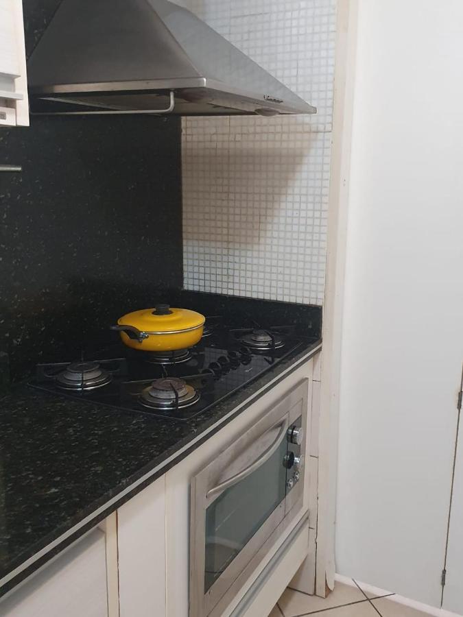 Apartamento Каруару Екстер'єр фото