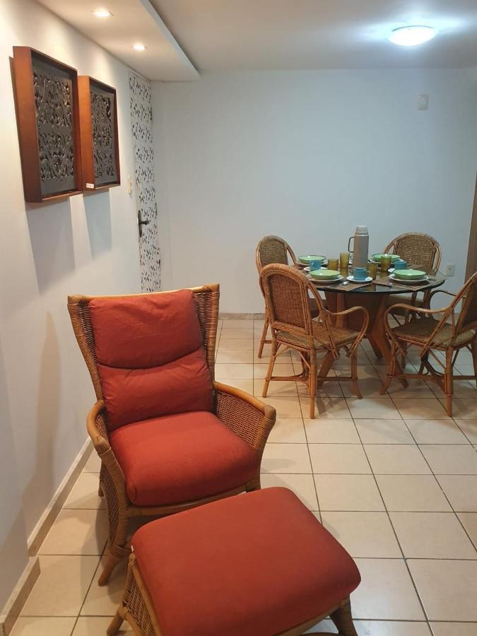Apartamento Каруару Екстер'єр фото