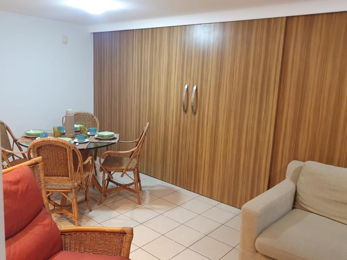 Apartamento Каруару Екстер'єр фото