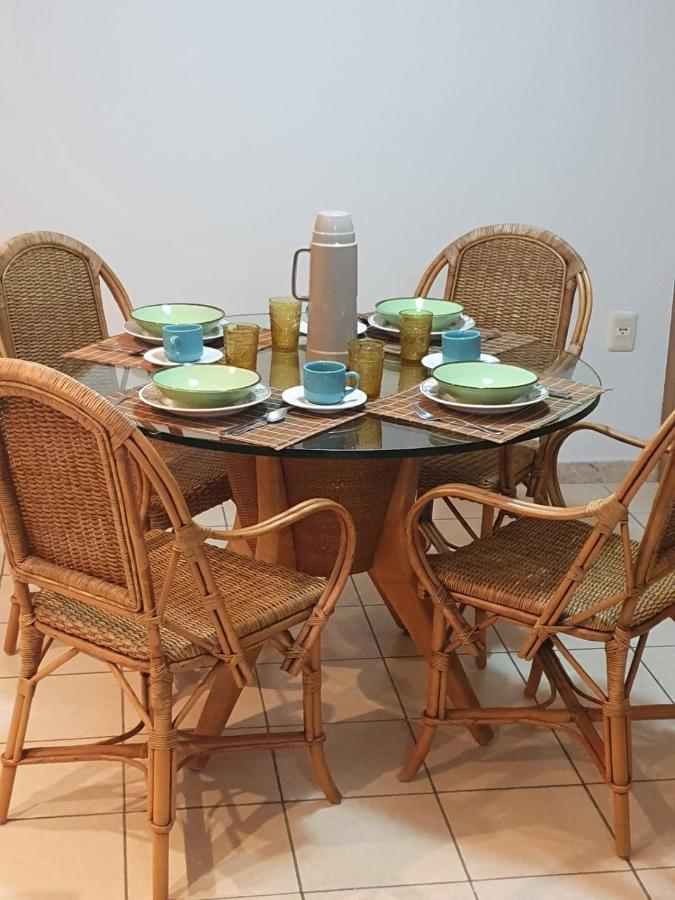 Apartamento Каруару Екстер'єр фото